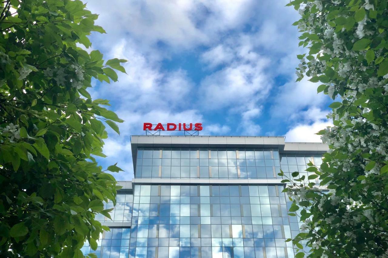 Radius Central House Διαμέρισμα Αικατερινούπολη Εξωτερικό φωτογραφία